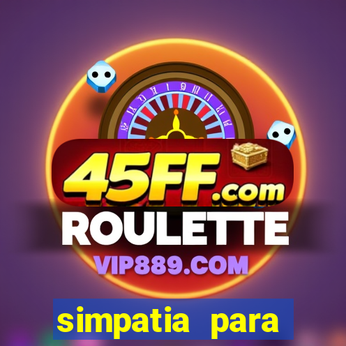 simpatia para ganhar no bingo urgente